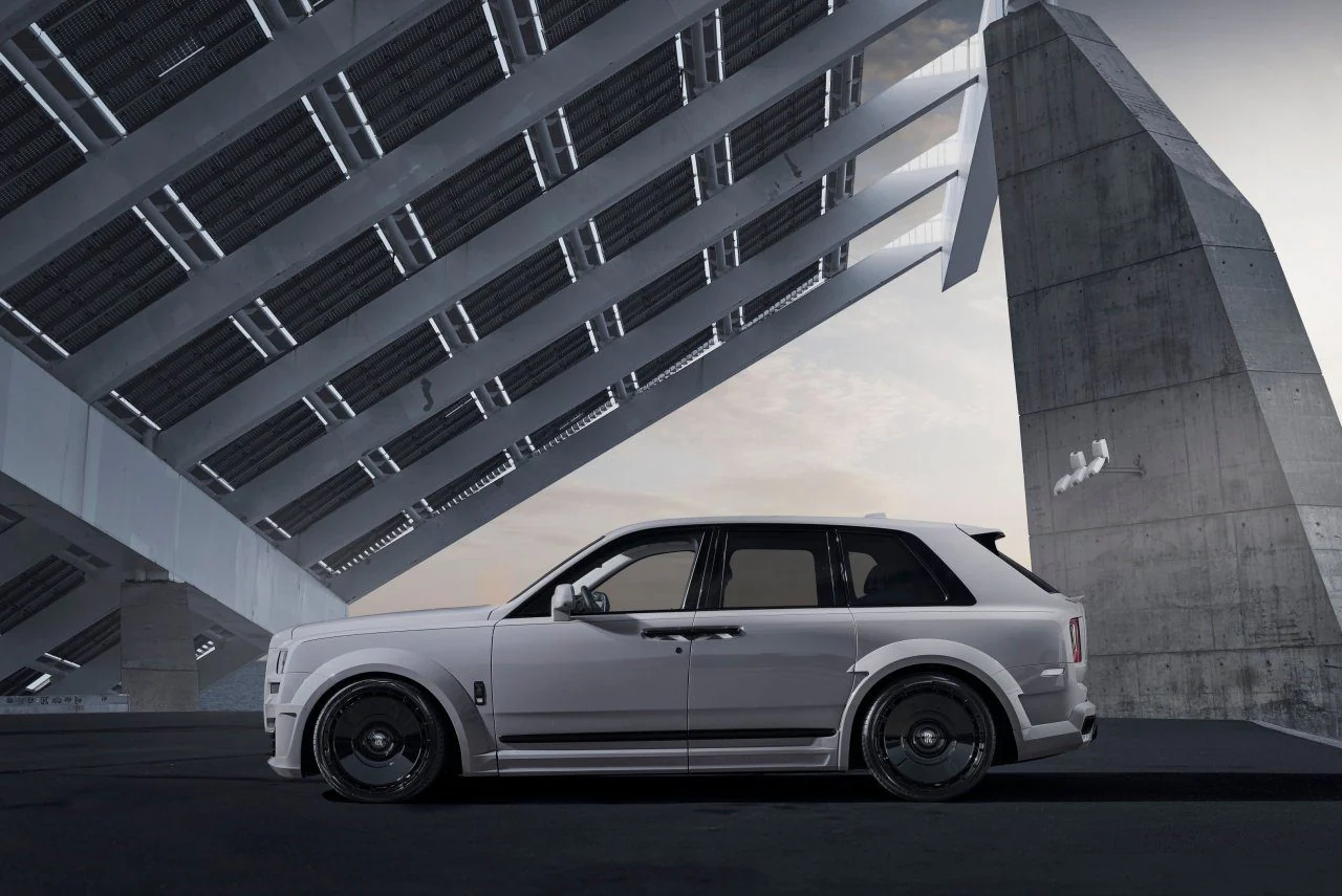 Rolls Royce Cullinan | Novitec SPOFEC Overdose S Widebody Kit - Image 7