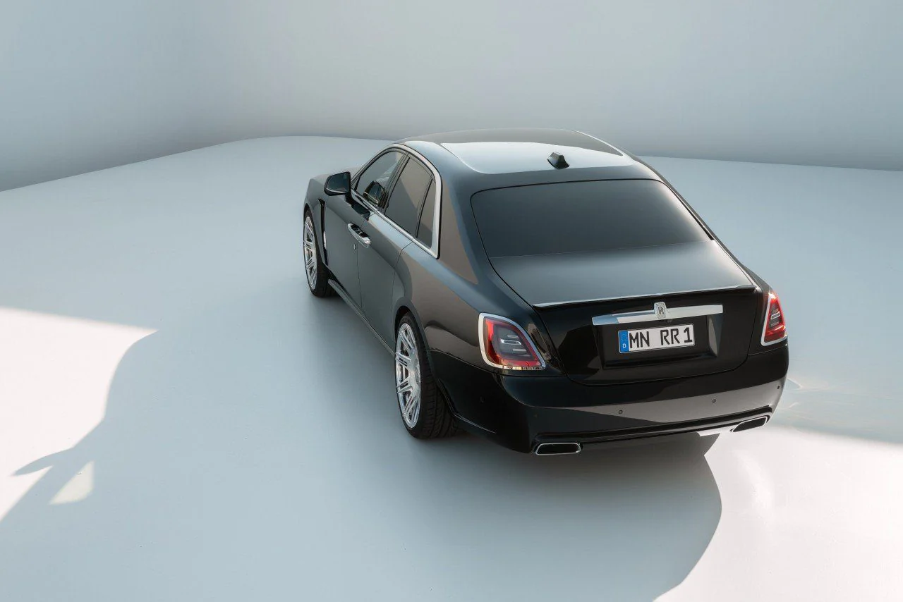 Rolls Royce Ghost II | Novitec Side Panels - Image 3