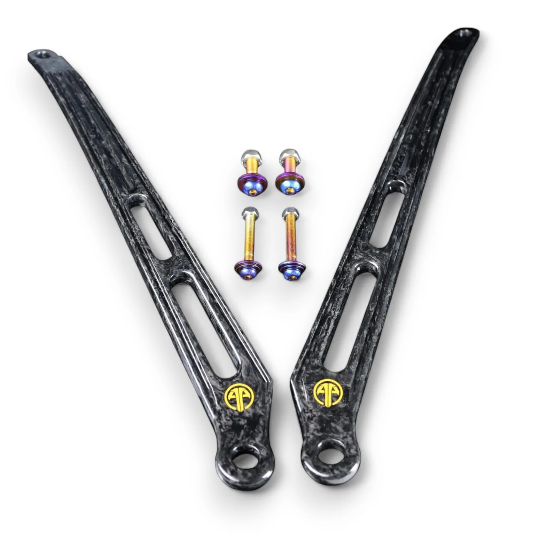 ARMASPEED Toyota GR Supra (A90/A91) | Forged Carbon Fiber Strut Bars