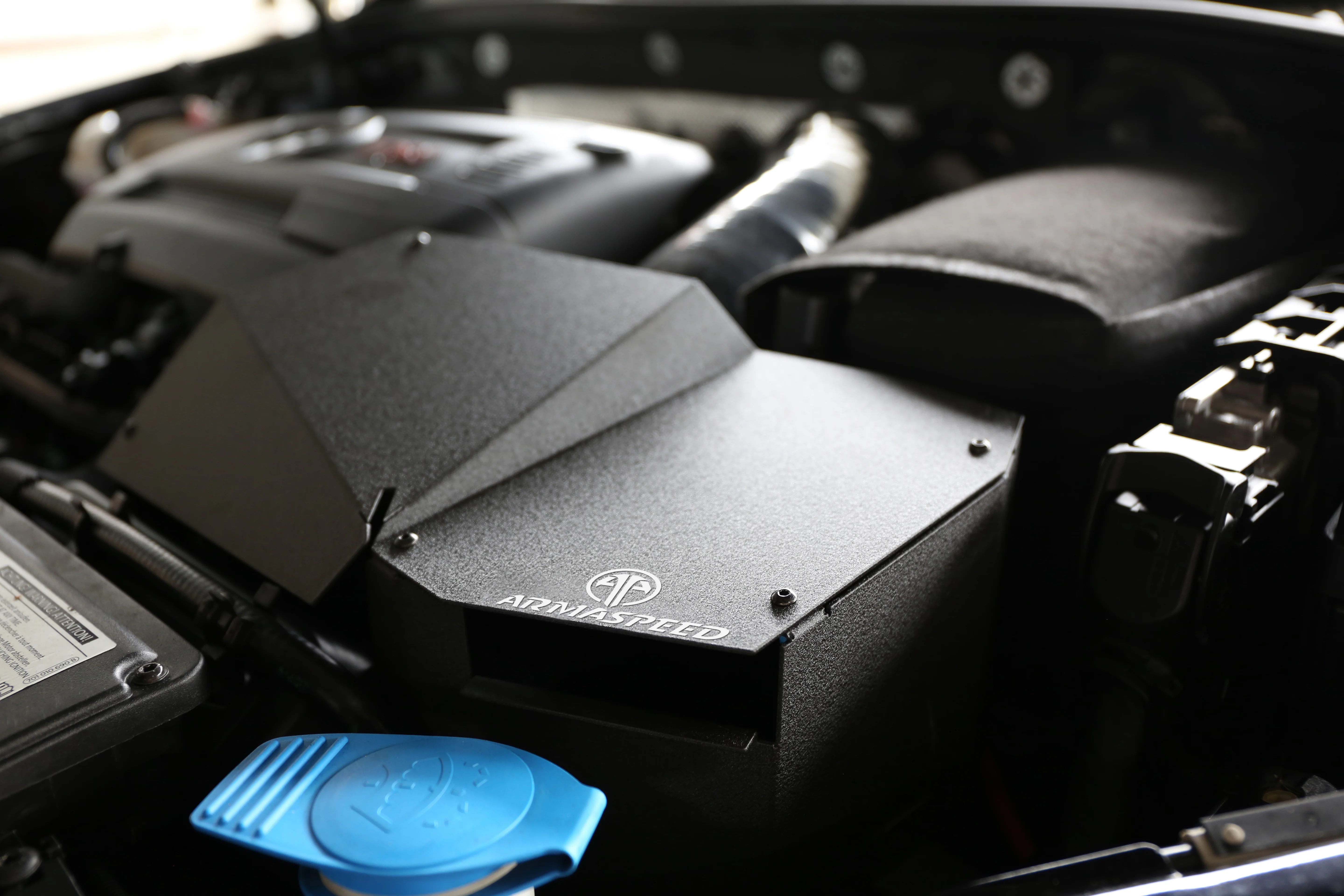 ARMASPEED Volkswagen Golf | Mk7 Mk7.5 GTI / R 2.0 | Aluminium Alloy Cold Air Intake - Image 4