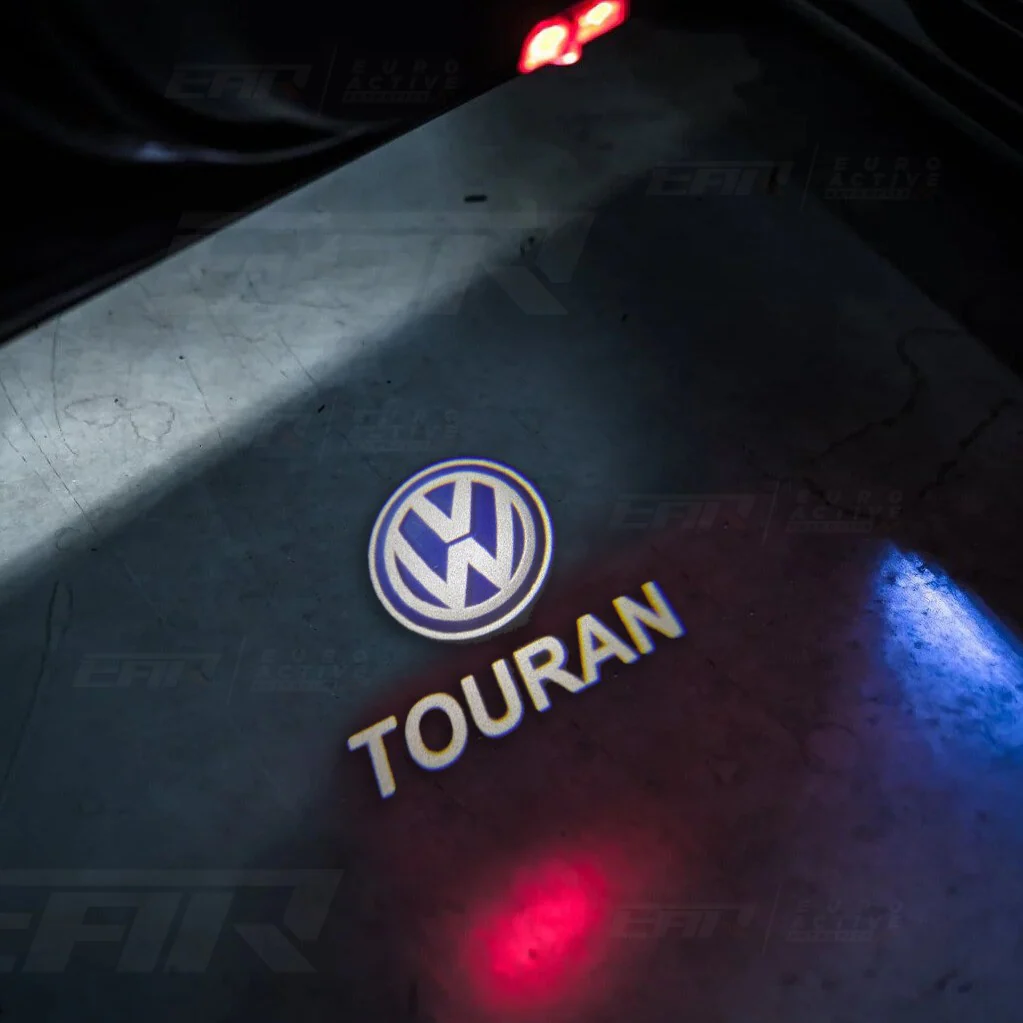 Volkswagen LED Car Door Welcome Logo Shadow Lights - Image 7