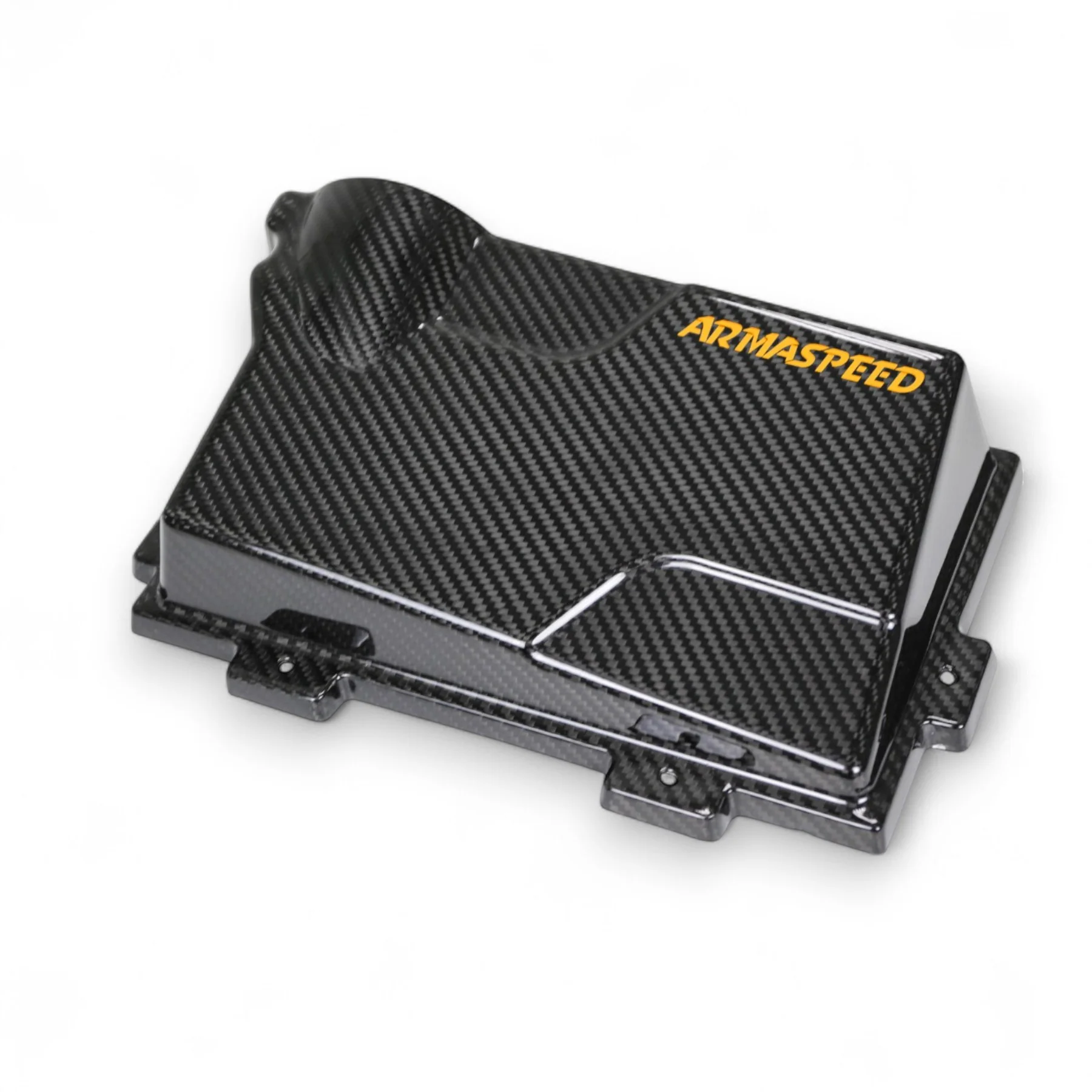ARMASPEED Volkswagen Tiguan R MK2.5 | Carbon Fiber Cold Air Intake - Image 3